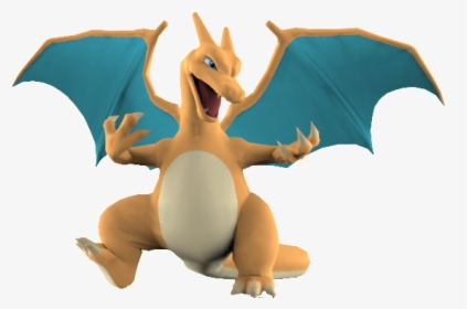 Pokemon Go Charizard Sprite, HD Png Download, Transparent PNG