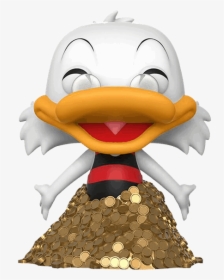 Scrooge Mcduck Funko, HD Png Download, Transparent PNG