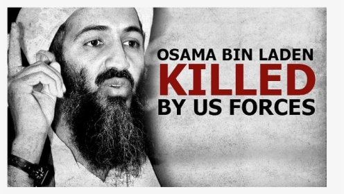 Manhunt Osama Bin Laden, HD Png Download, Transparent PNG