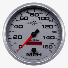 Autometer Phantom Speedometer, HD Png Download, Transparent PNG