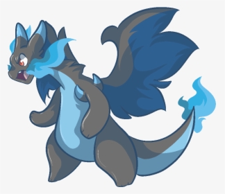 Mega Charizard X - Cartoon, HD Png Download, Transparent PNG