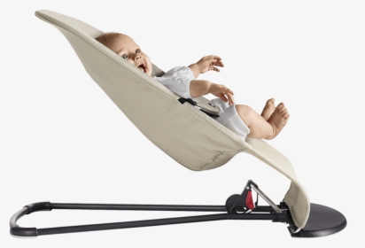 Transparent Bouncer Png - Sleeping In Baby Bjorn, Png Download, Transparent PNG
