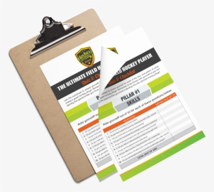 The Ultimate Hockey Player Quiz & Checklist - Design, HD Png Download, Transparent PNG