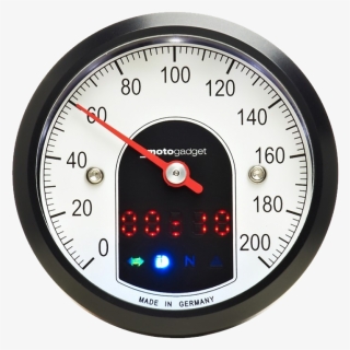 Best Free Speedometer High Quality Png - Motoscope Tiny, Transparent Png, Transparent PNG