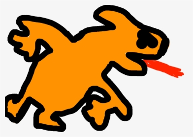 Charizard Using Flamethrower, HD Png Download, Transparent PNG
