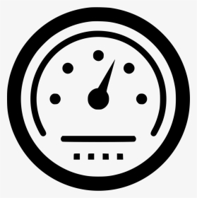 Speedometer Dial - Roadside Services, HD Png Download, Transparent PNG
