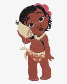 De Moana Bebe Para Picsart Hd Png Download Transparent Png Image Pngitem