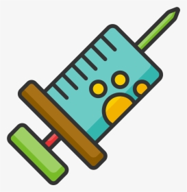 Vaccination-icon - Vaccine Cartoon Png, Transparent Png, Transparent PNG