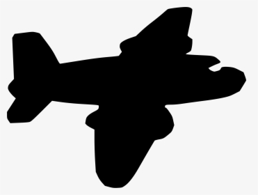 Airplane Fixed-wing Aircraft Computer Icons Drawing - Icon Airplane Wing Png, Transparent Png, Transparent PNG