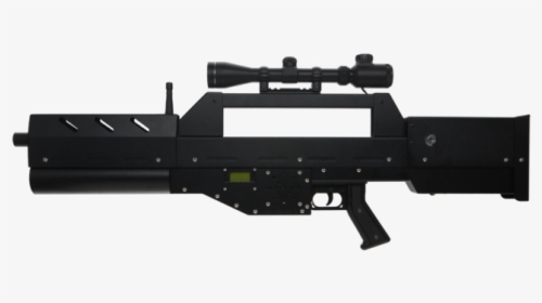 Team Building Laser Tag - Battlefield Live Guns, HD Png Download, Transparent PNG