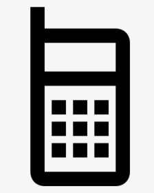Cell Phone Icon - Instant Card Issuance Icon, HD Png Download, Transparent PNG