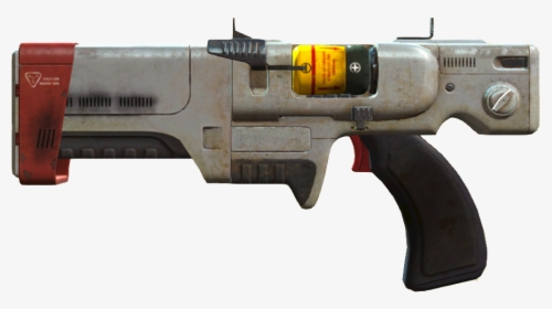 Nukapedia The Vault - Laser Rifle Fallout 4, HD Png Download, Transparent PNG