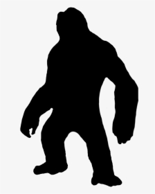Transparent Duster Clipart - King Kong No Background, HD Png Download, Transparent PNG