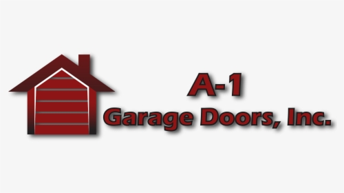 A-1 Garage Doors - Graphic Design, HD Png Download, Transparent PNG