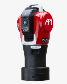 Api Laser Tracker Radian, HD Png Download, Transparent PNG