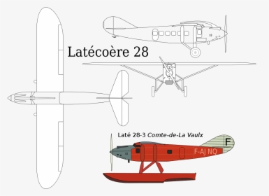 Latecoere 28, HD Png Download, Transparent PNG