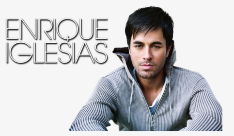 Transparent Enrique Iglesias Png - Enrique Iglesias, Png Download, Transparent PNG
