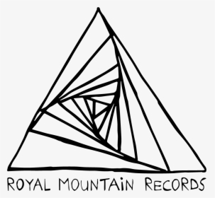 Royal Mountain Records Logo, HD Png Download, Transparent PNG