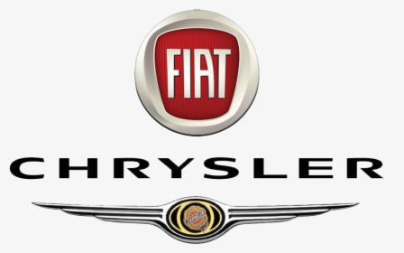 Transparent Fiat Logo Png - Fiat Chrysler Logo Png, Png Download, Transparent PNG