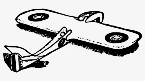 Art,monochrome Photography,car - Airplanes In 1920s Drawing, HD Png Download, Transparent PNG