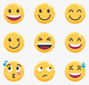 Emoji Icon Png, Transparent Png, Transparent PNG