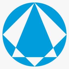 Logo Blue Diamond Svg Clip Arts - Clip Art, HD Png Download, Transparent PNG