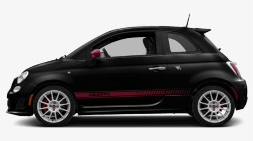 2016 Fiat 500 Abarth - Ford Focus Door Opening 2018, HD Png Download, Transparent PNG