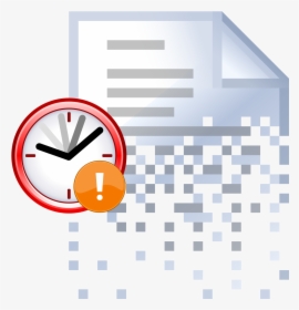 Clock Icon, HD Png Download, Transparent PNG