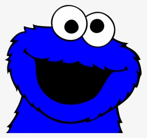 15 Elmo Clipart Eye For Free Download On Mbtskoudsalg - Clipart Cookie Monster, HD Png Download, Transparent PNG