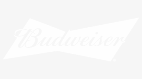 Budweiser - Calligraphy, HD Png Download, Transparent PNG