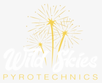Wild Skies Pyrotechnics Logo - Wildskiespyrotechnics, HD Png Download, Transparent PNG