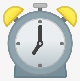 Alarm Clock Icon - Ico Alarm Clock, HD Png Download, Transparent PNG