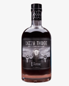 Dizzy Three Vodka - Distilled Beverage, HD Png Download, Transparent PNG