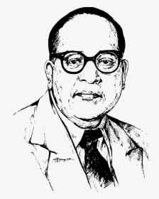 Dr Babasaheb Ambedkar Png, Transparent Png, Transparent PNG