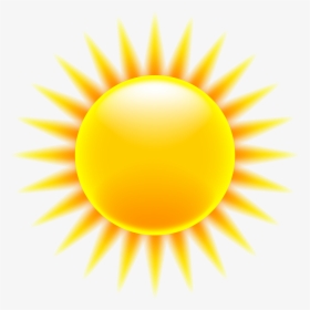 Icon Sunlight Clip Art, HD Png Download, Transparent PNG