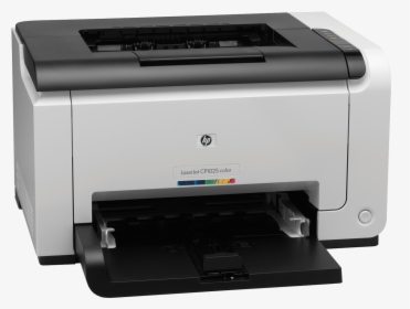 Printer Laser Jet Laserjet Hewlett-packard Hp Printing - Hp Laserjet Cp1025nw Color, HD Png Download, Transparent PNG