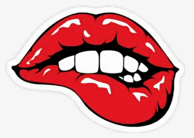 Transparent Png Lip Biting Emoji With Hat - Whiteswan Wallpaper