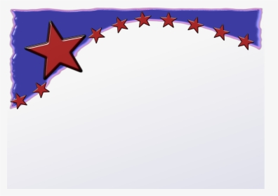 American Stars Png - Relating To The American Dream, Transparent Png, Transparent PNG