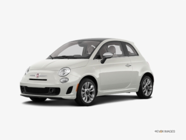500 - 2012 Fiat 500 White, HD Png Download, Transparent PNG