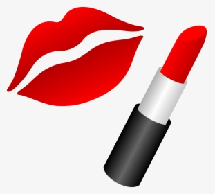 Clip Art Red Lips Clipart, HD Png Download, Transparent PNG