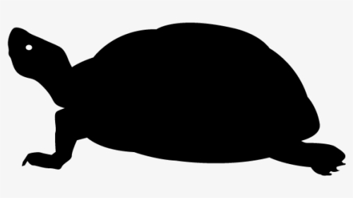 Black And White Silhouette Animals Png, Transparent Png, Transparent PNG