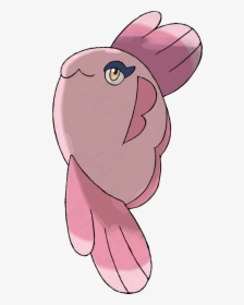 Alomomola Pokemon, HD Png Download, Transparent PNG