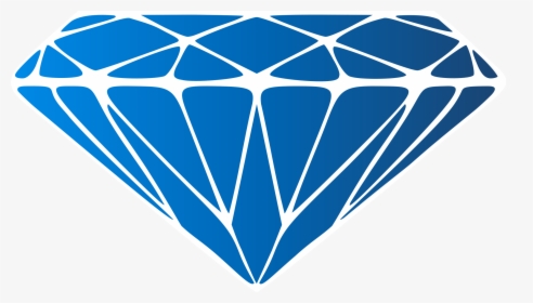 Diamond Clipart , Png Download - Blue Diamonds Softball, Transparent Png, Transparent PNG