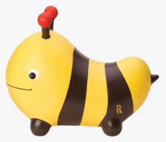 Bumble Bee Jumper Toy, HD Png Download, Transparent PNG