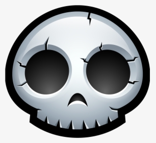 Bone - Halloween Avatar Icon, HD Png Download, Transparent PNG