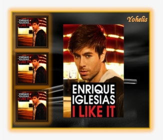 Transparent Enrique Iglesias Png - Enrique Iglesias Pics Hd, Png Download, Transparent PNG
