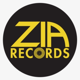 Zia Records Logo, HD Png Download, Transparent PNG
