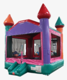 Inflatable Castle, HD Png Download, Transparent PNG