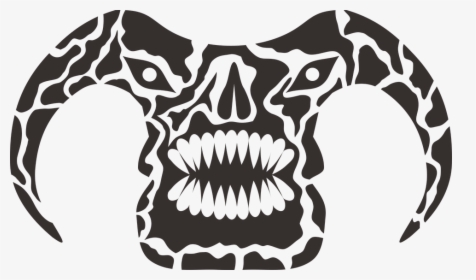 The Head Of The, Monster, Demon, No Background, Teeth - Monster Head No Background, HD Png Download, Transparent PNG