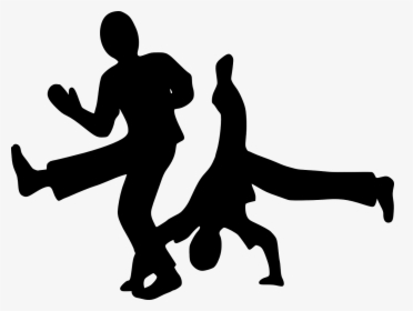 Capoeira Clipart Free, HD Png Download, Transparent PNG